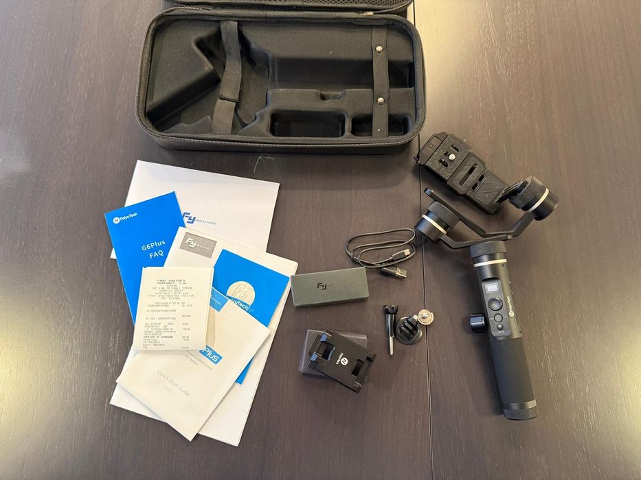 Feiyutech Estabilizador Gimbal G6 Plus