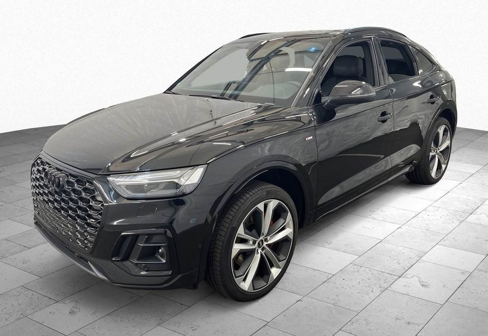 Audi Q5 Sportback