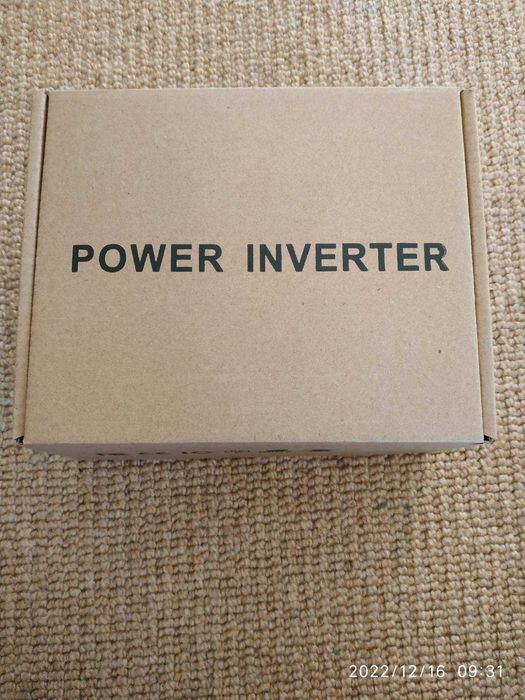 преобразователь напряжения