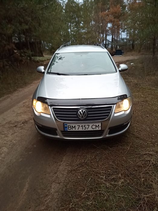 Продам VOLKSWAGEN б6 с переоформлением