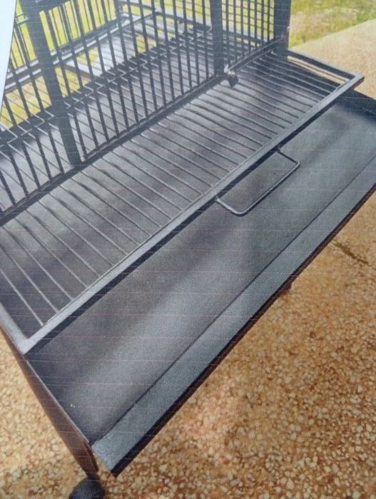 Vendo gaiola completa