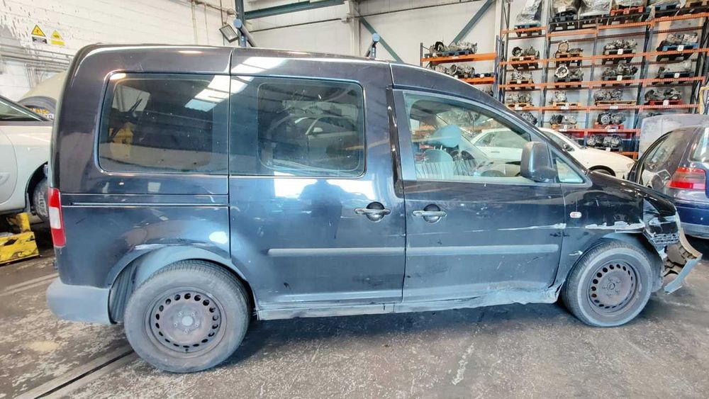 Peças NOVAS e USADAS para Volkswagen Caddy