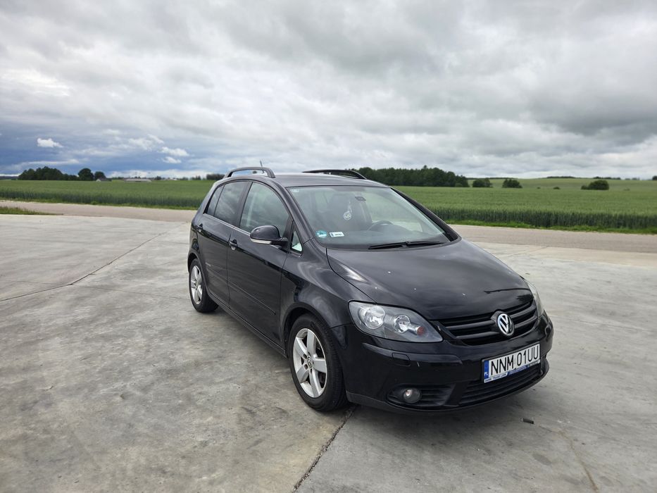 Volkswagen Golf Plus