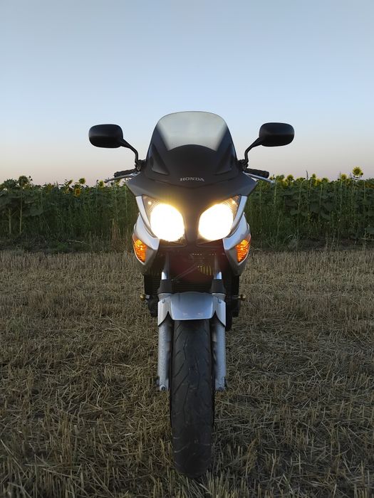 HONDA CBF 600 S ABS 2004