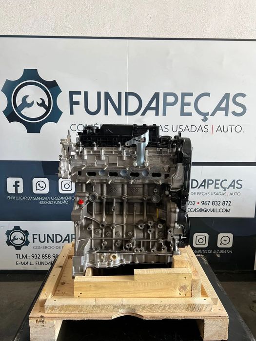 Motor Peugeot Boxer 2.2 BlueHDi Ref: 4H03 EU6