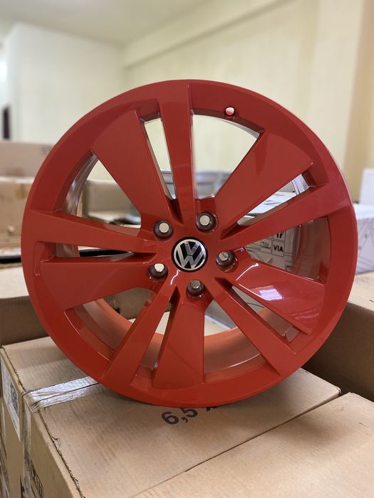 Jantes 18” 5x112 Seat Leon Audi A3 Vw Golf Skoda GT GTI fr sline gtd