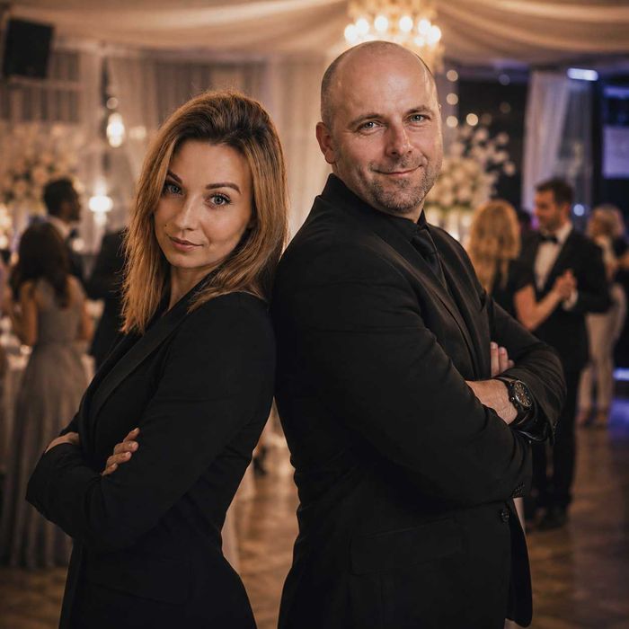 Ala & Adam – DJ + Wokal Show | Oprawa muzyczna imprez