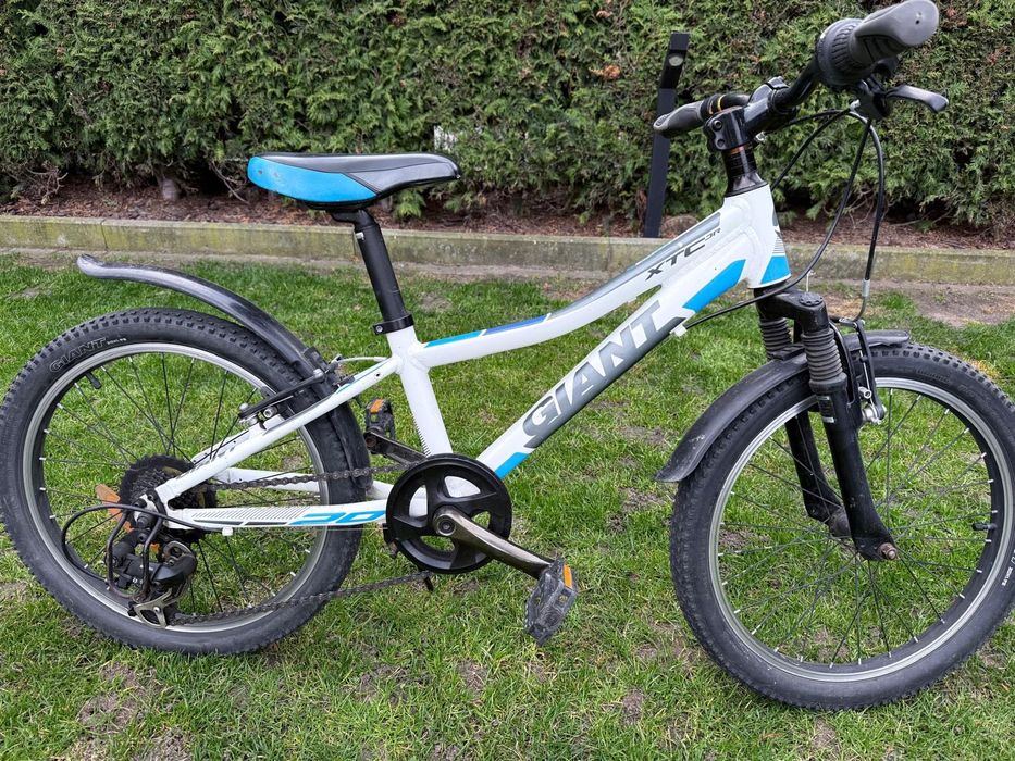 Rower giant xtc je