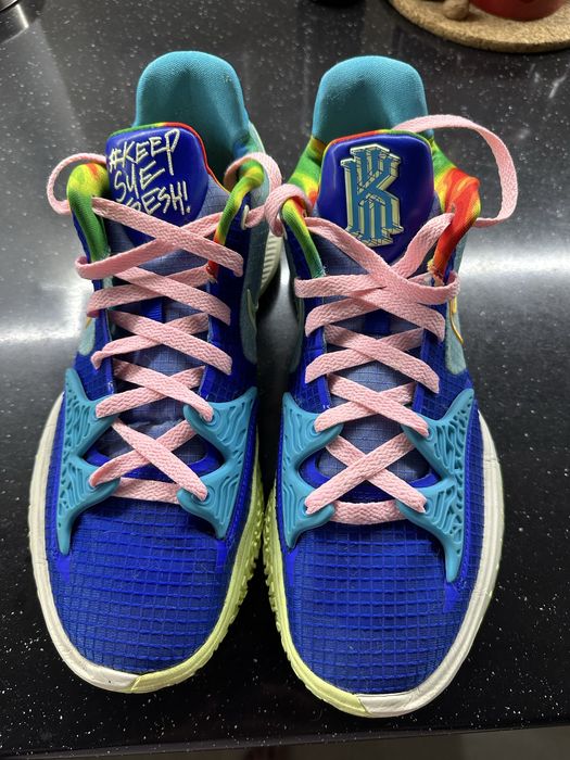 nike kyrie 4 low - купить товары моды и стиля - Цена на OLX.ua
