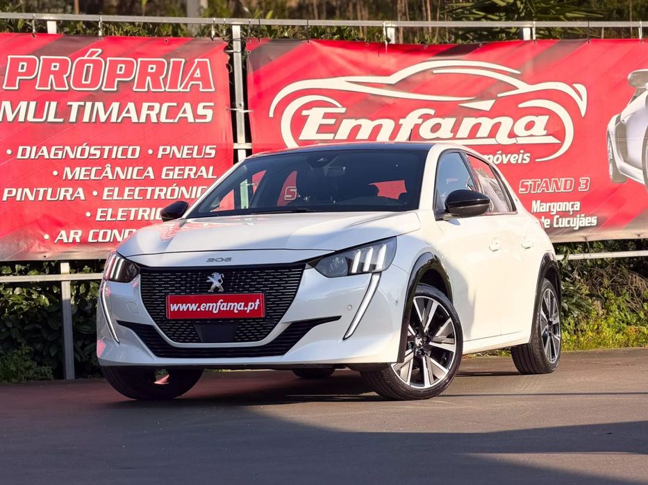 Peugeot 208 1.5 BlueHDi GT