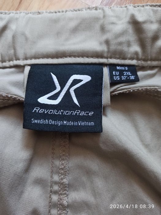 Spodnie trekkingowe rvrc