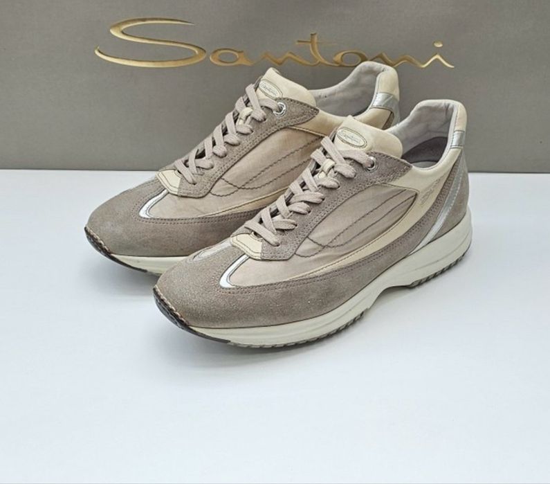 Tênis da Santoni
