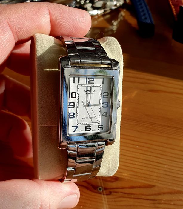 Casio Classic MTP- 1234 Quartz