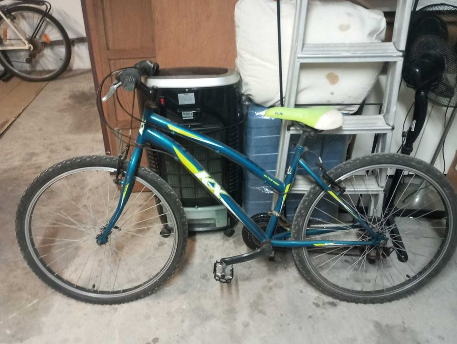 Bicicletas senhora KX