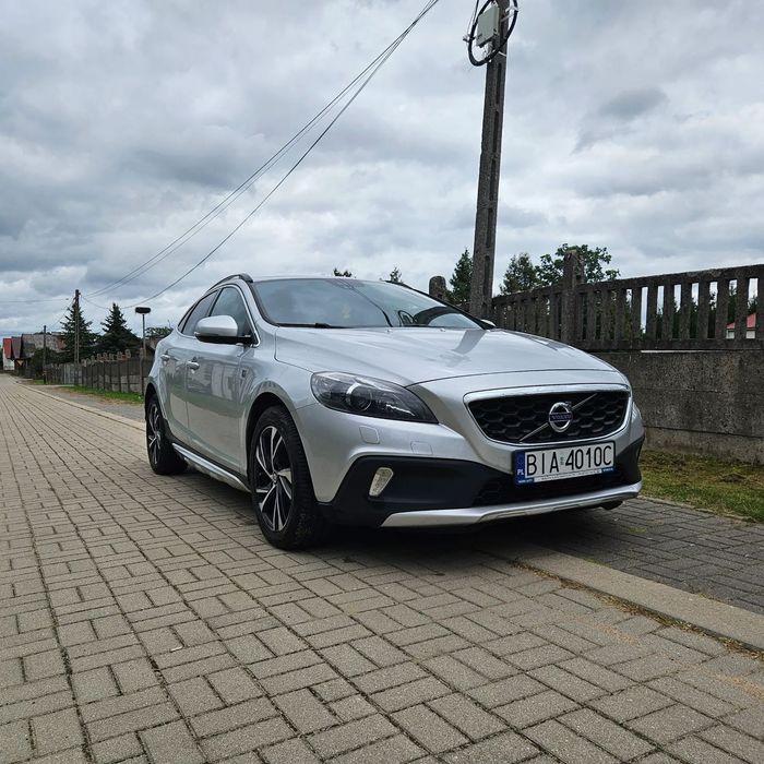 Volvo V40 Cross Country