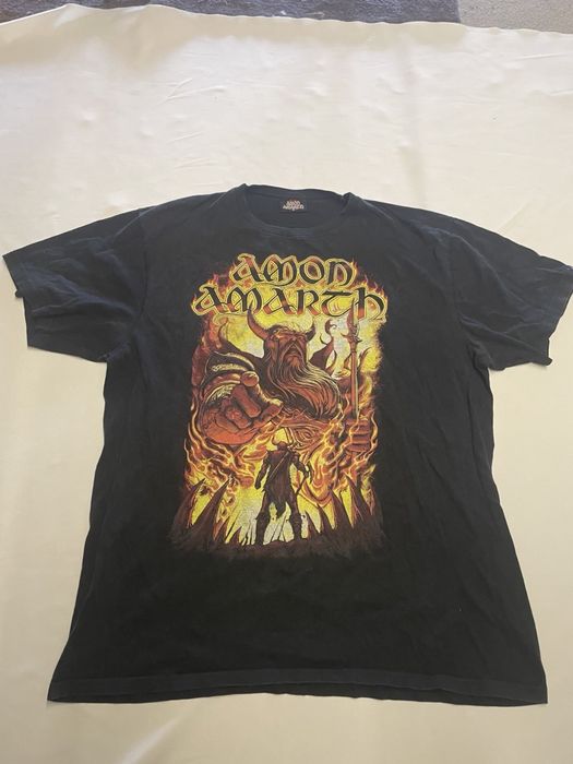 рок/реп/метал мерч