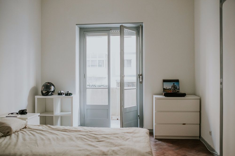 Quarto  na Avenida Almirante Reis em Lisboa