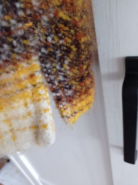 Kurtka damska w kratę Only