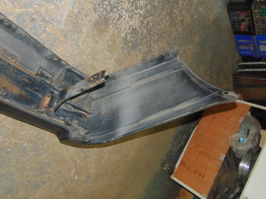 Vw passat para-choques