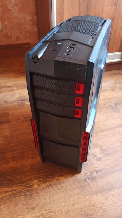 Ігровий ПК i5-8400 | GTX 1060 6GB | 16GB RAM