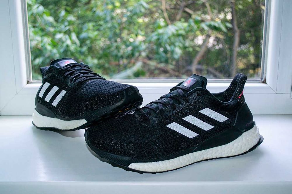 ‼️Кросівки бігові Adidas Solar Boost 19 Ws FW7820 Black 38 р. оригінал