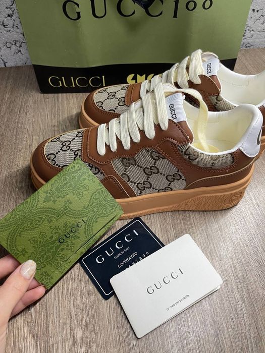 Продам кросівки GUUCI