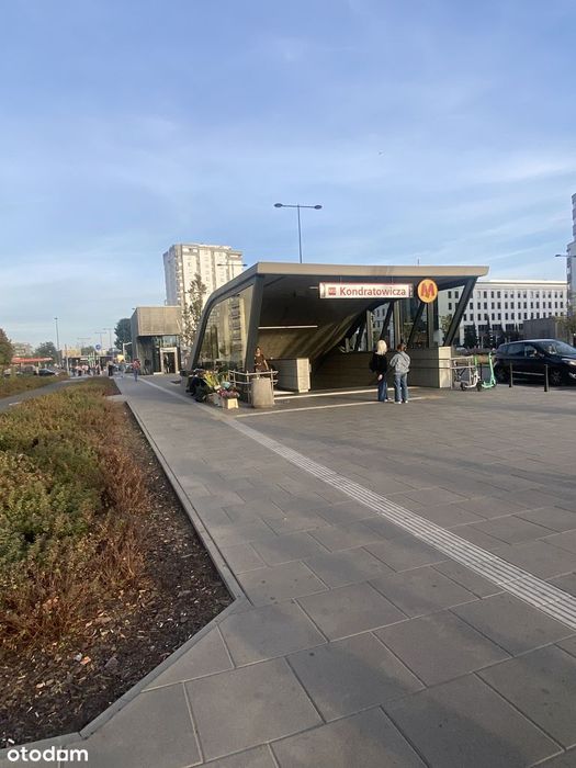 2 pokoje ciche, umeblowane, metro