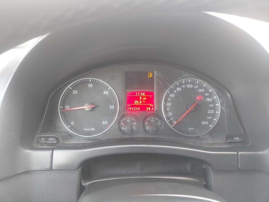 VW Golf PLUS 1.9 Tdi