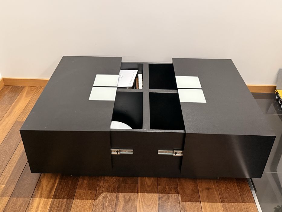 Mesa de centro para sala.