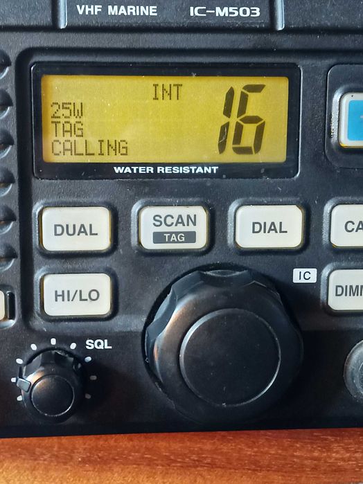 Kurs radiooperatora SRC VHF Łódź