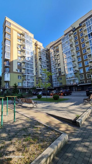Оренда сучасної 1-кімнатної квартири у новобудові з 1.06.26