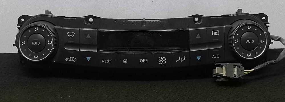 Comando Chauffage / Sofagem H24400055010 - MERCEDES-BENZ E-CLASS