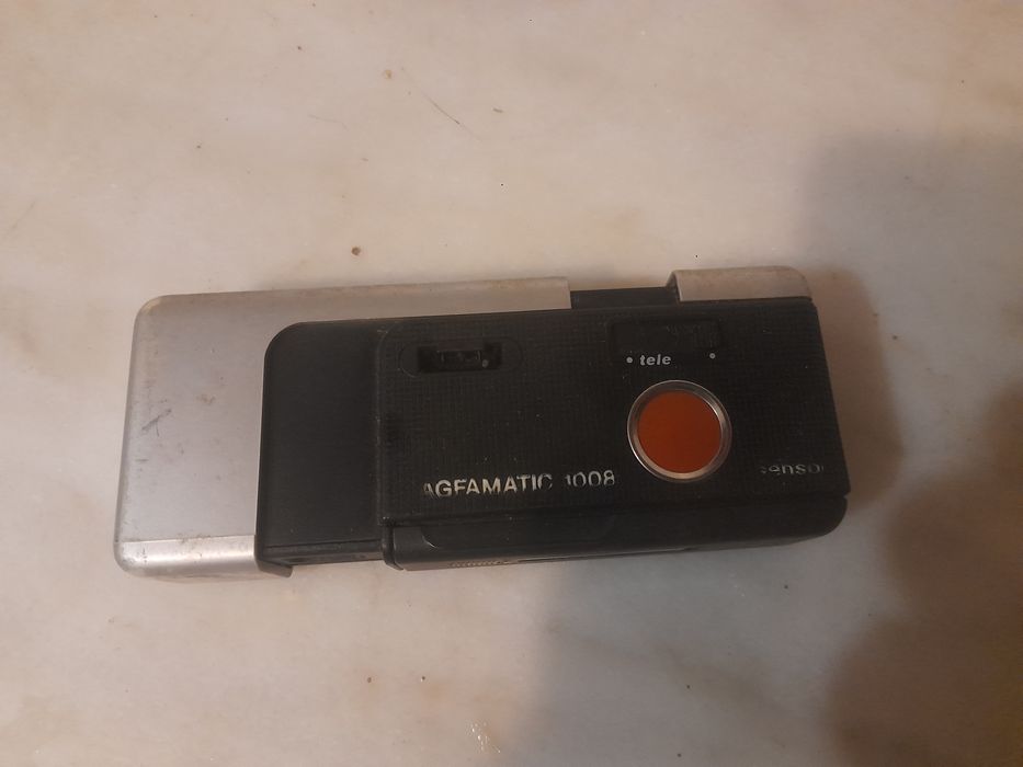 Máquina Fotográfica Analógica