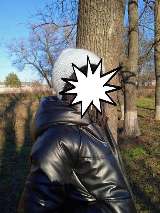 Жіноча зимова куртка