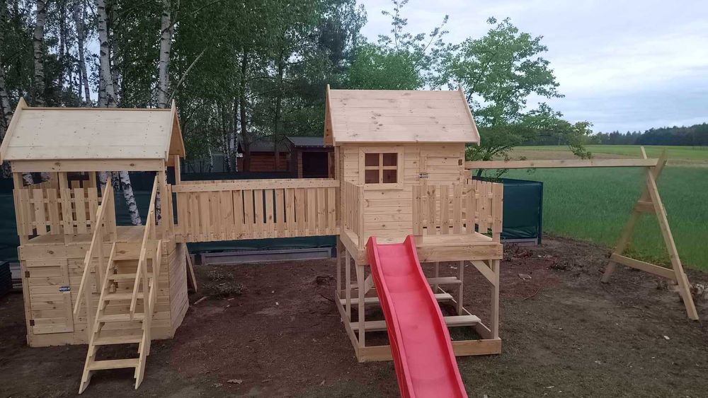 Sprzedam plac zabaw zapraszam!!