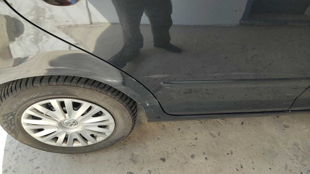 Volkswagen Golf Plus 2007 Обслужена