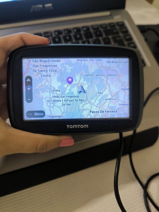 GPS Tom Tom Smart 40