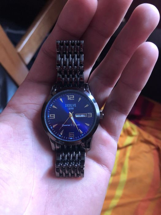 Часи на руку нові