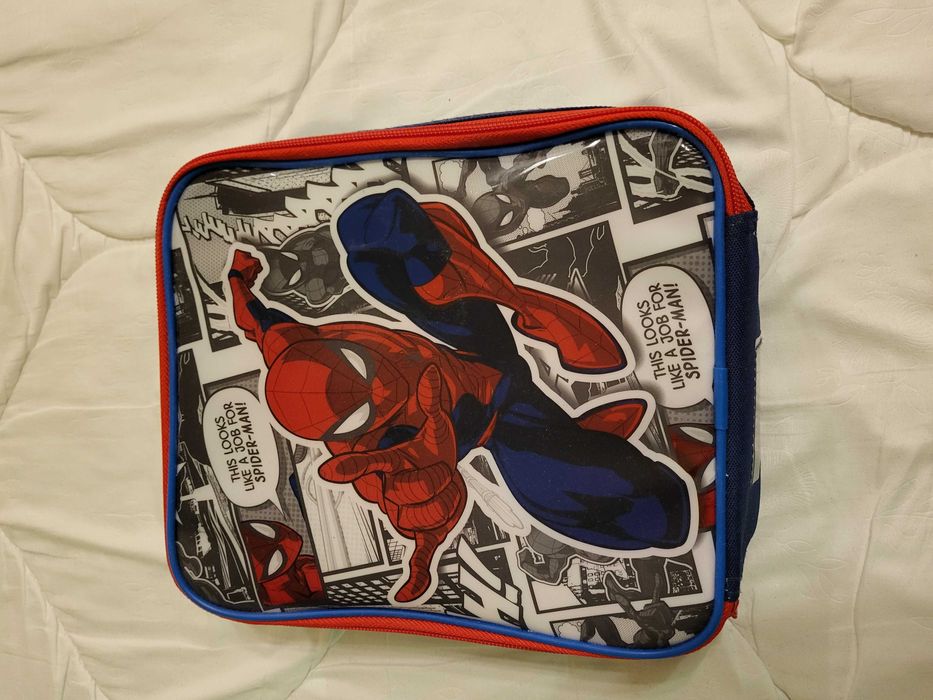 Saszetka SPIDERMAN Torebka  dla dzieci