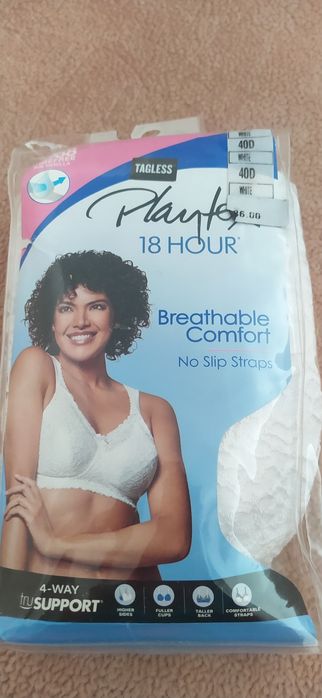 Бюстгальтер Playtex Breathable