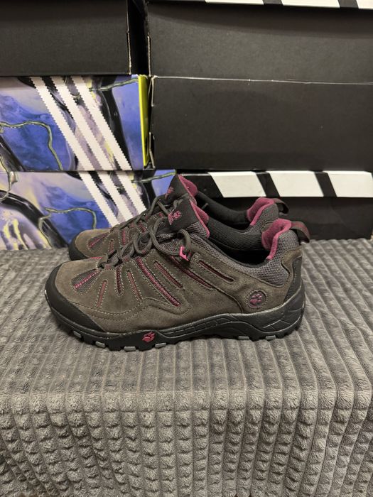 Трекінгові кросівки Jack Wolfskin 40,5(26см) оригінал