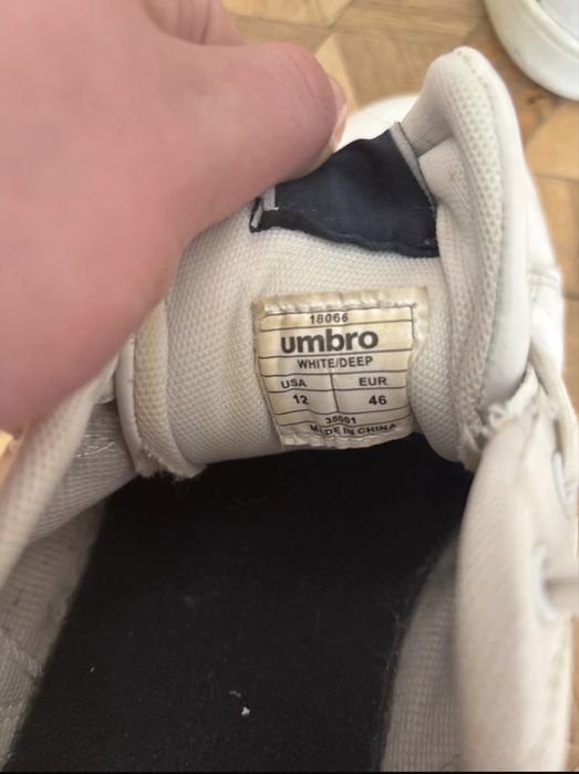Buty umbro rozmiar 46
