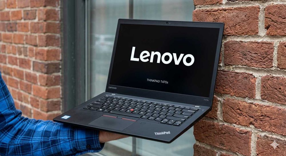100 Штук / Lenovo ThinkPad T470s / чудовий ноутбук для будь яких завдань / Гарантія 6 місяців