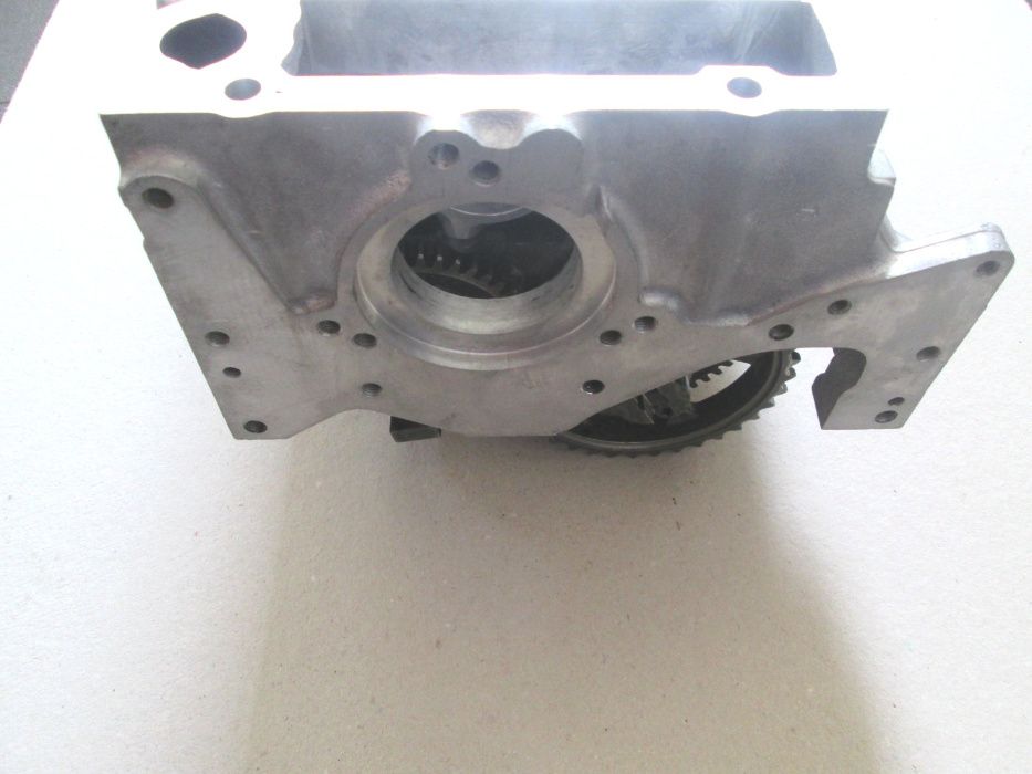 GŁOWICA Mercedes 2.7 CDI CRD 20V / R 612016.0801 / Sprinter C E Jeep