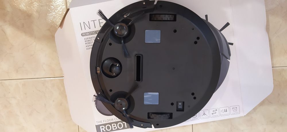 Aspirador robot vacuum