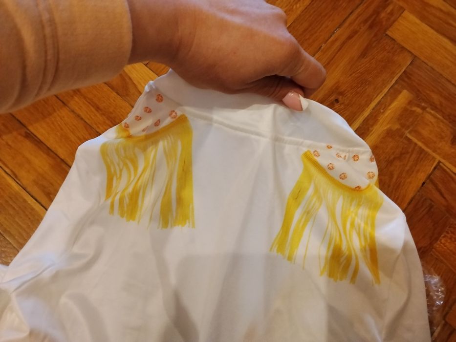 Hutrix strój przebranie Zoey KPOP Demon Hunters