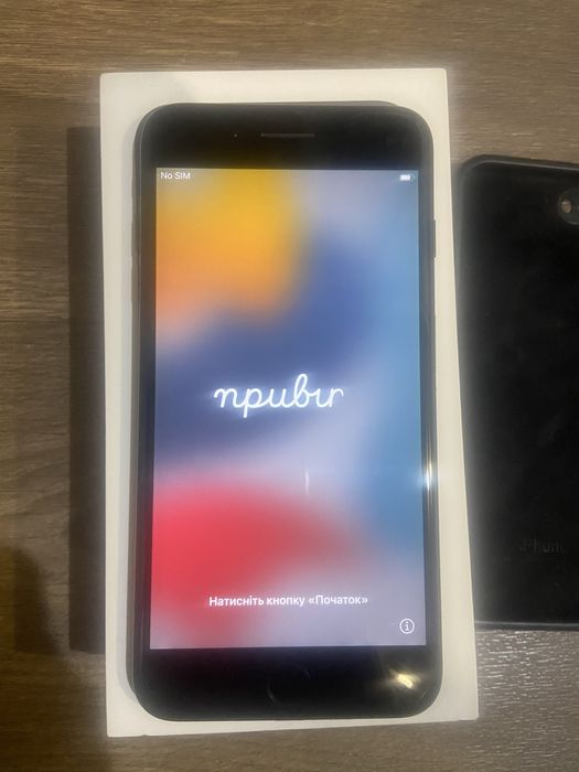 Айфон 7плюс 128гг