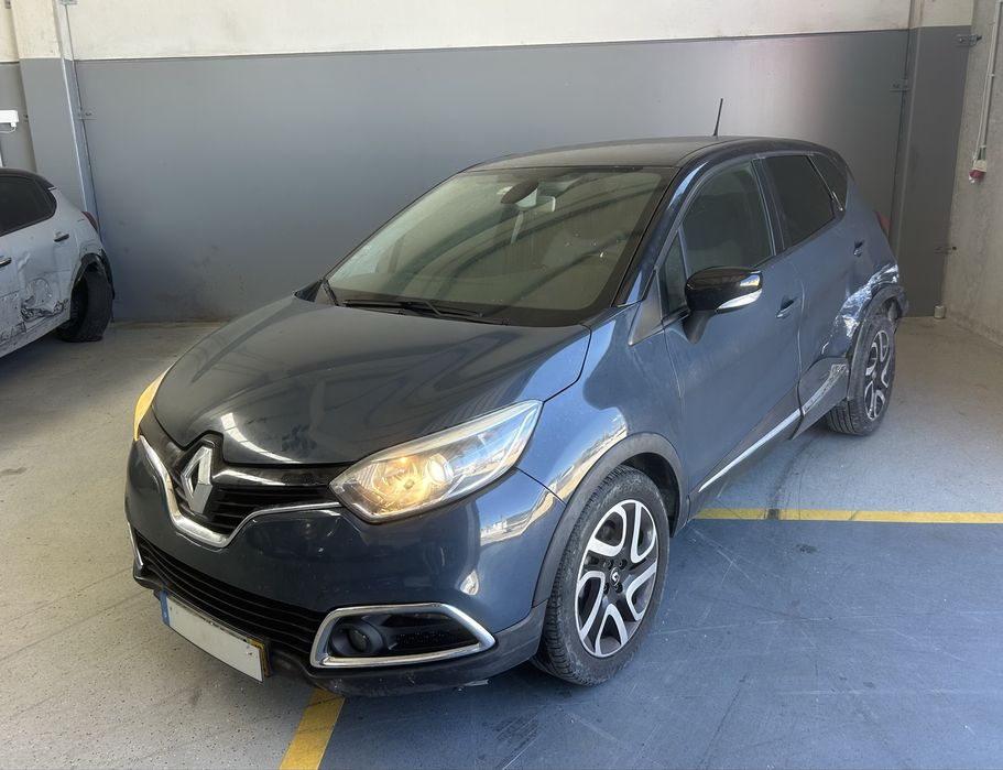 Renault Captur 1.5 Dci  Exclusive 2017