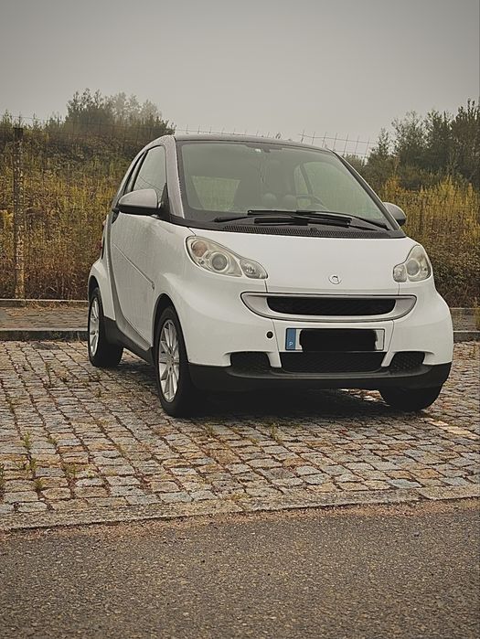 Smart fortwo 451 DIESEL  cdi C/AC — photo 5