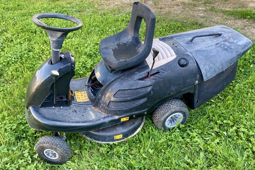 Traktorek Partner Husqvarna P 6562E